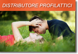 distributore profilattici
